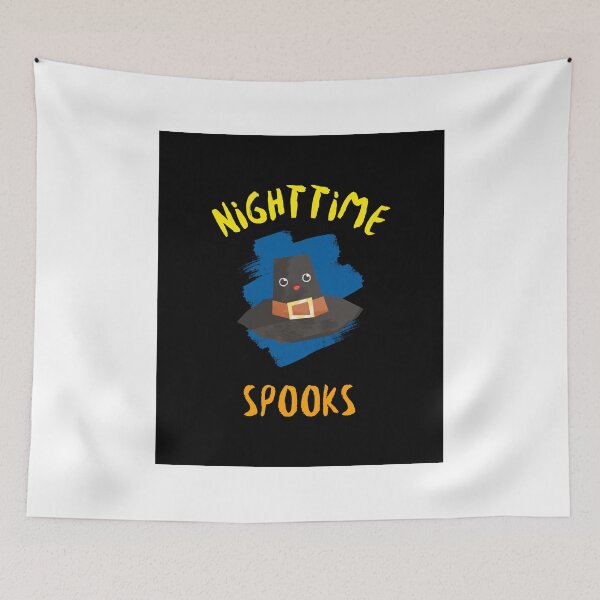 Item preview, Nighttime spooks designed and sold by SpkArtsStore.