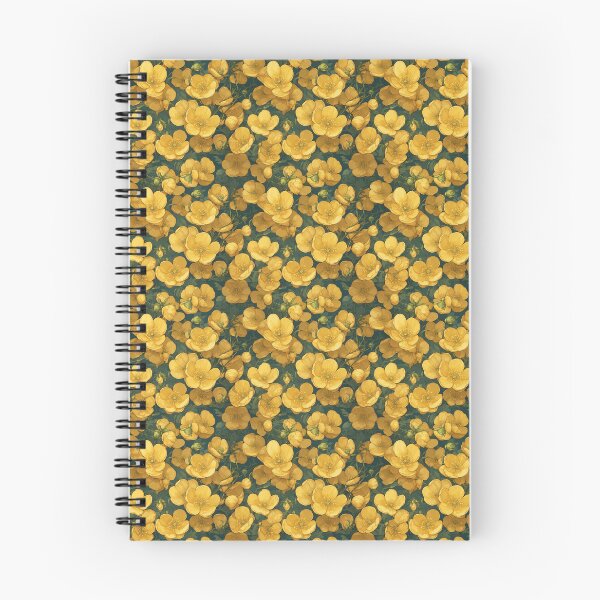 Item preview, Flores de pradera de ranúnculo amarillo designed and sold by FlowerMeFlorals.