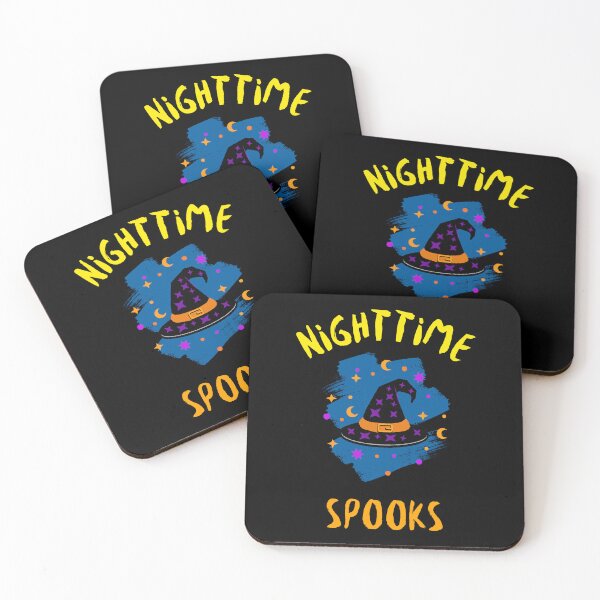 Item preview, Nighttime spooks designed and sold by SpkArtsStore.