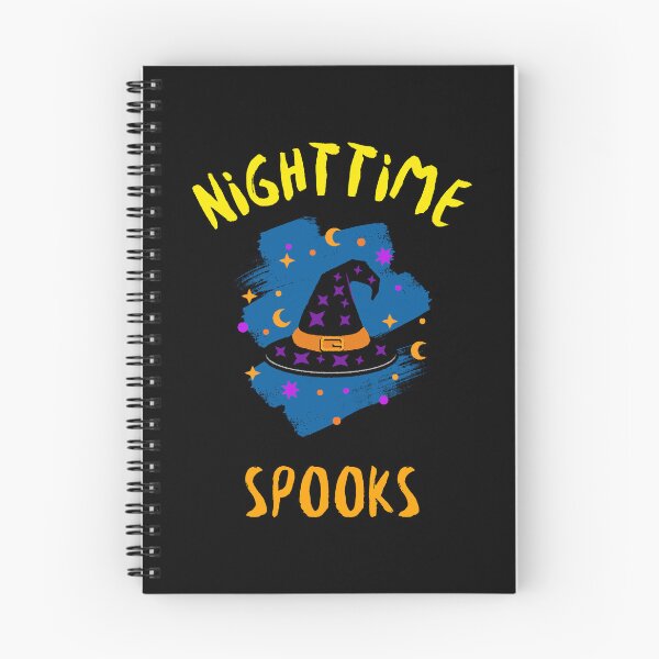 Item preview, Nighttime spooks designed and sold by SpkArtsStore.