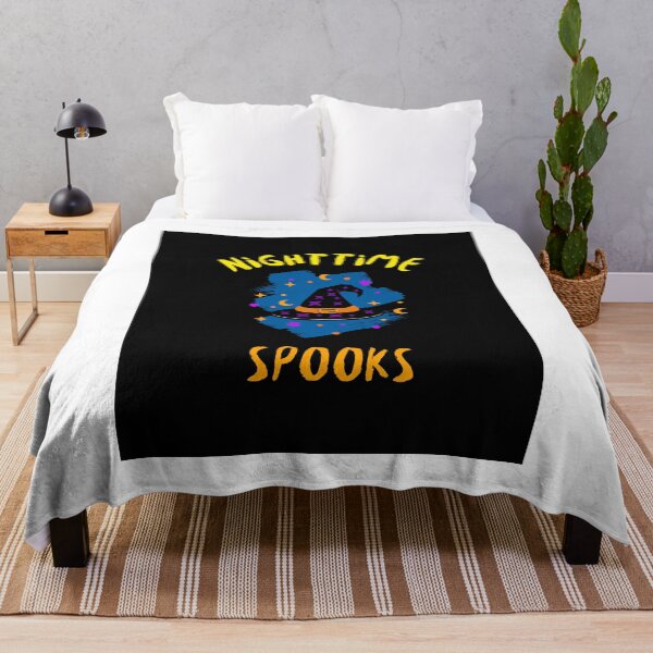Item preview, Nighttime spooks designed and sold by SpkArtsStore.