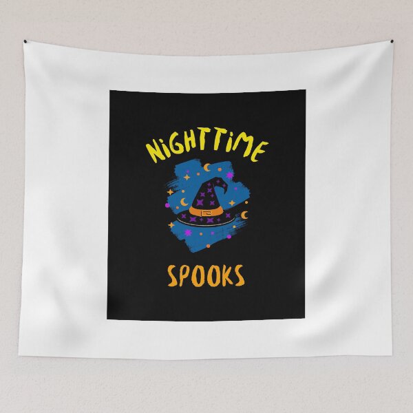 Item preview, Nighttime spooks designed and sold by SpkArtsStore.