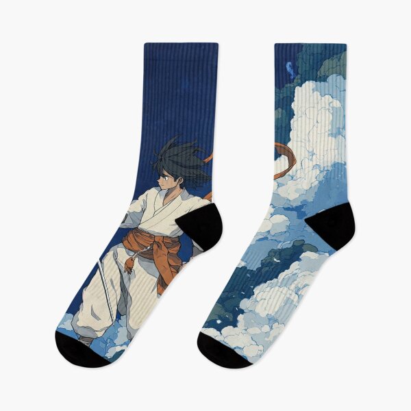 Item preview, God of wind | Anime style designed and sold by ComicsFactory.