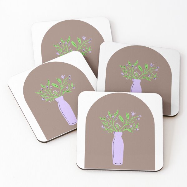 Item preview,   Violet vase chocolate designed and sold by AnahisRose.