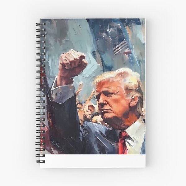 Item preview, Trump Breaking Barriers designed and sold by AmericaFirst10.
