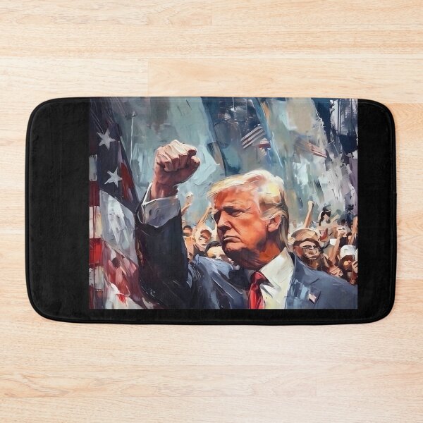 Item preview, Trump Breaking Barriers designed and sold by AmericaFirst10.