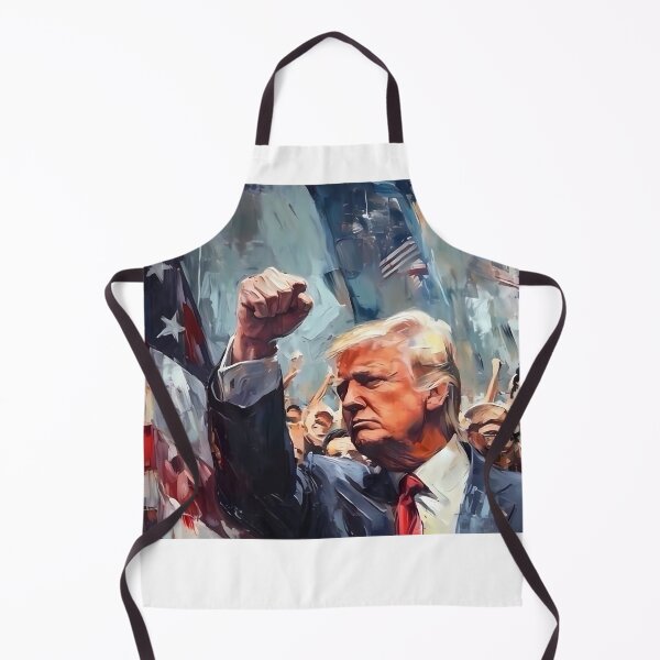 Item preview, Trump Breaking Barriers designed and sold by AmericaFirst10.