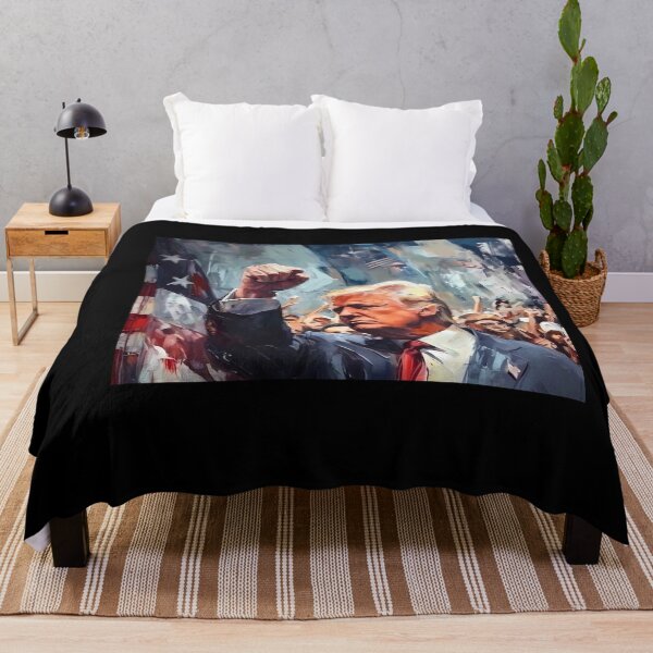 Item preview, Trump Breaking Barriers designed and sold by AmericaFirst10.