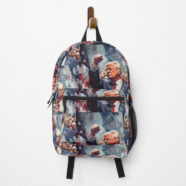 Item preview, Trump Breaking Barriers designed and sold by AmericaFirst10.