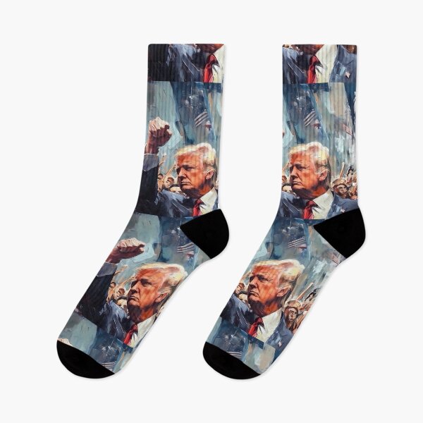 Item preview, Trump Breaking Barriers designed and sold by AmericaFirst10.