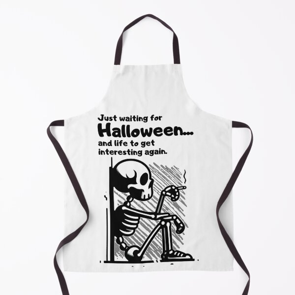 Item preview, Monochrome Dreams of a Skeleton designed and sold by SplashTastic.