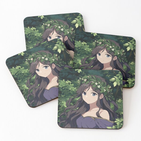 Item preview, Goddess of beauty | Anime style designed and sold by ComicsFactory.