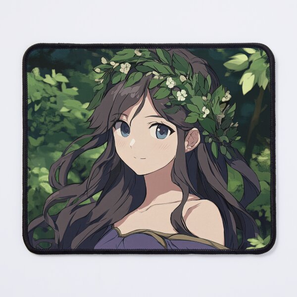 Item preview, Goddess of beauty | Anime style designed and sold by ComicsFactory.