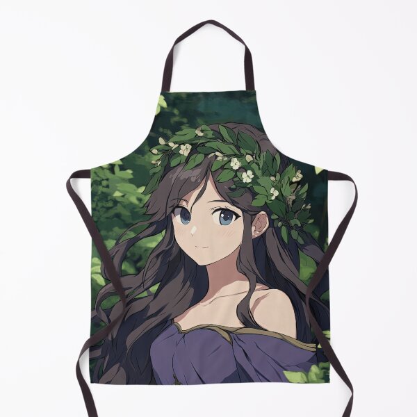 Item preview, Goddess of beauty | Anime style designed and sold by ComicsFactory.