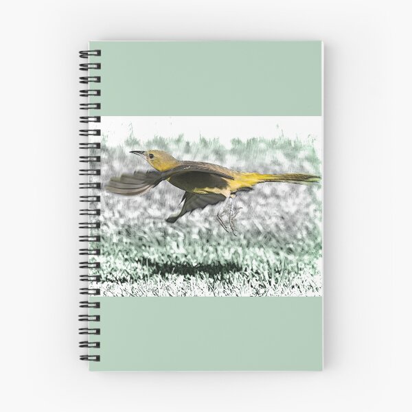 Item preview, Flying California Oriole designed and sold by CarolM.