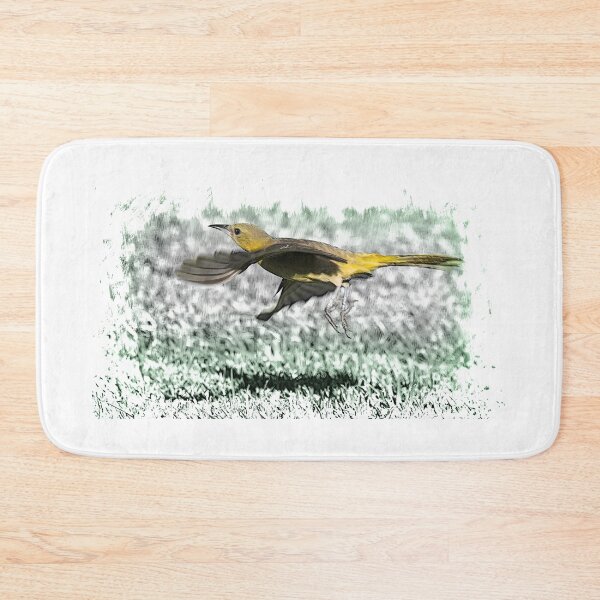 Item preview, Flying California Oriole designed and sold by CarolM.