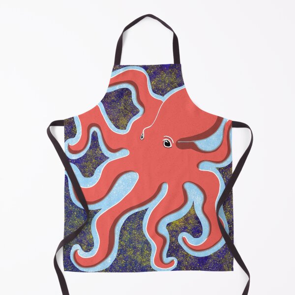 Item preview, Ethereal Octopus designed and sold by Cinnaboo.