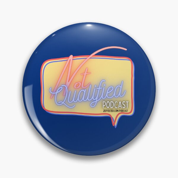 Item preview, Not Qualified Logo designed and sold by Not Qualified.