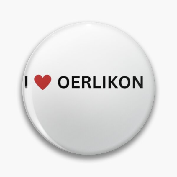 Item preview,  I <3 OERLIKON designed and sold by proteinpanda.