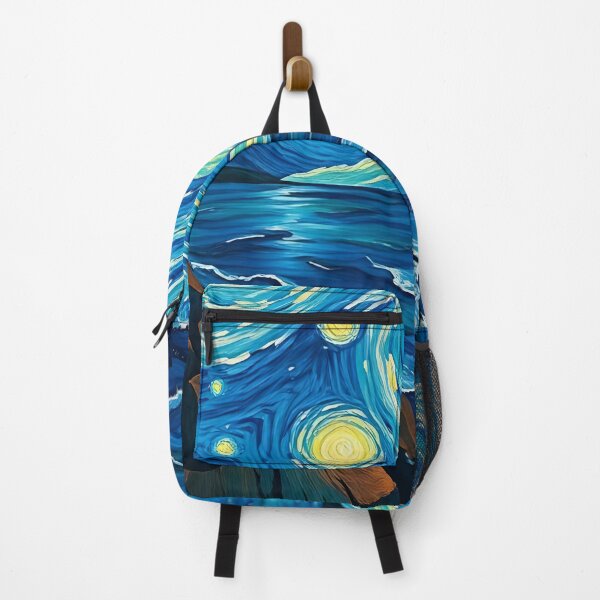 Item preview, The Infinite Dance of Stars and Ocean Waves designed and sold by ArtComixHaven.