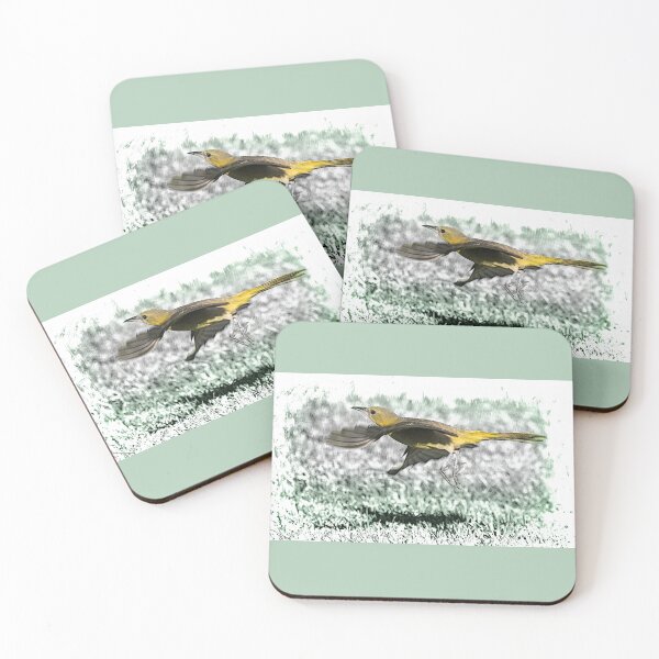 Item preview, Flying California Oriole designed and sold by CarolM.