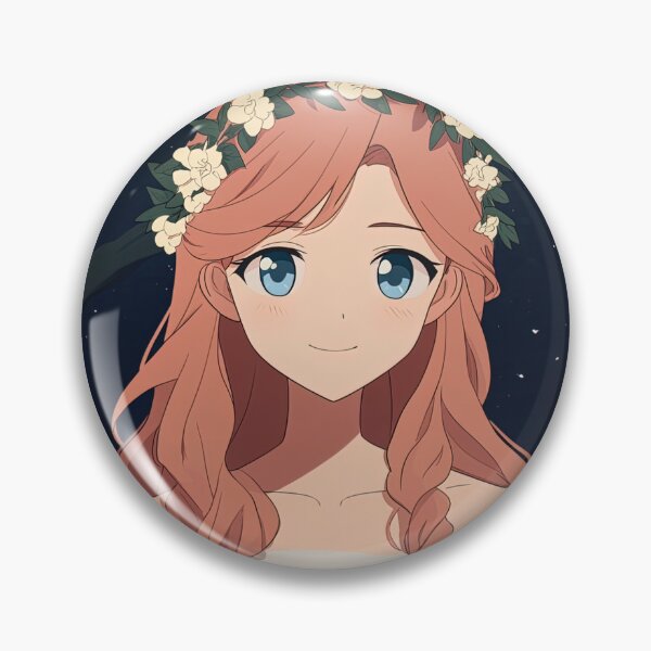 Item preview, Goddess of love | Anime style designed and sold by ComicsFactory.