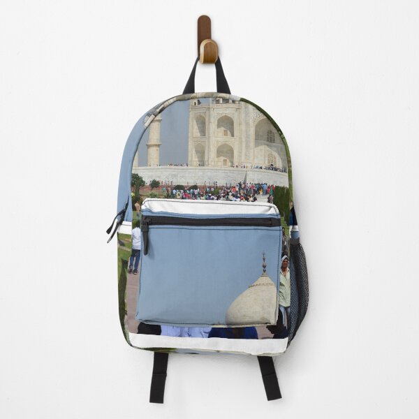 Item preview, Taj Mahal Contemplation designed and sold by scottlur.