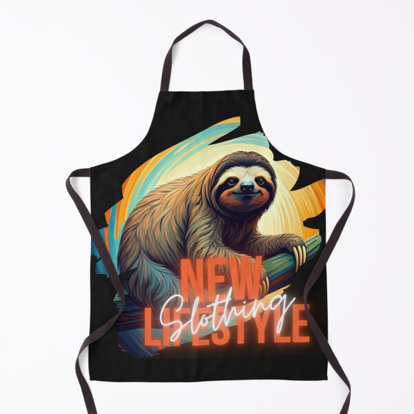 Item preview, New lifestyle: slothing!! designed and sold by UnicornMagik.