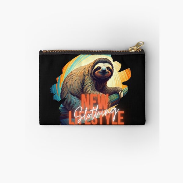 Item preview, New lifestyle: slothing!! designed and sold by UnicornMagik.