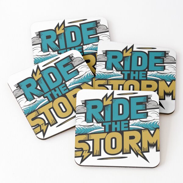 Item preview, Ride the Storm - Bold and Dynamic Design designed and sold by StyleSwitch.