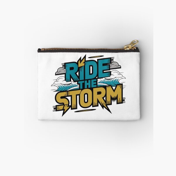 Item preview, Ride the Storm - Bold and Dynamic Design designed and sold by StyleSwitch.