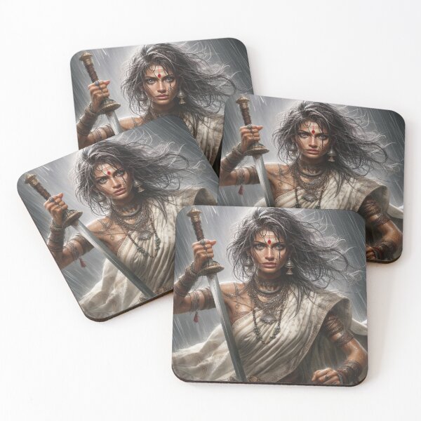 Item preview, A Warrior Princess designed and sold by Manisha's Art House.