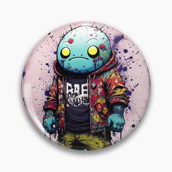 Item preview, Glumbo Bluey designed and sold by Dirk Danger Designs.