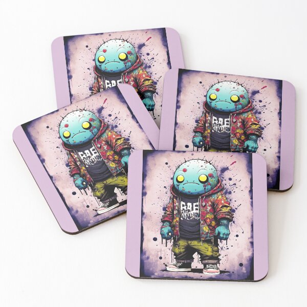 Item preview, Glumbo Bluey designed and sold by Dirk Danger Designs.
