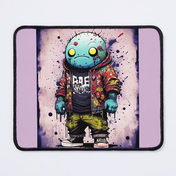 Item preview, Glumbo Bluey designed and sold by Dirk Danger Designs.
