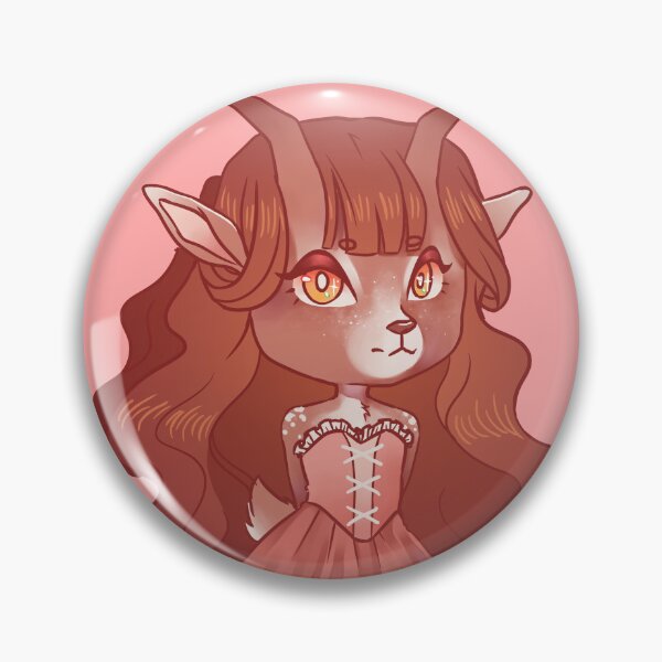 Item preview, Deer girl designed and sold by BlobShop5.