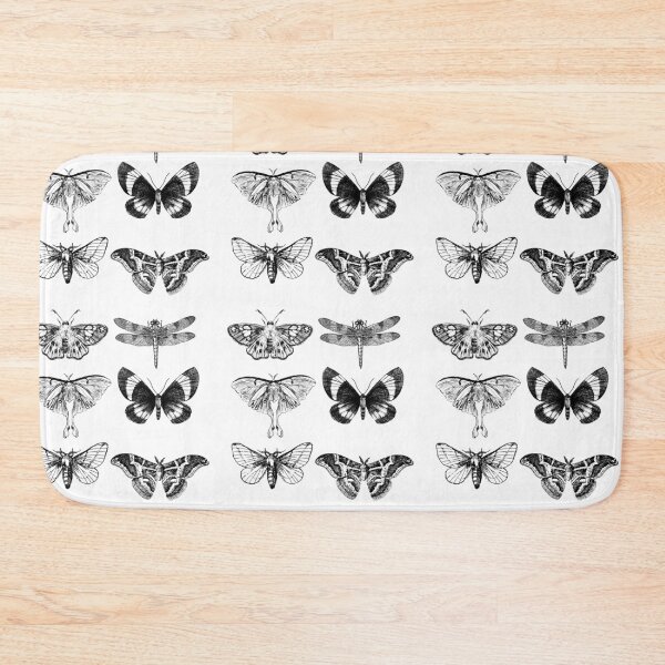 Item preview, Graveyard Butterflies designed and sold by LineArtForYou.
