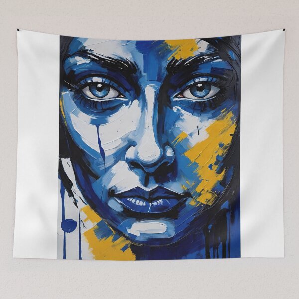 Item preview, Sadness designed and sold by dcroucher.