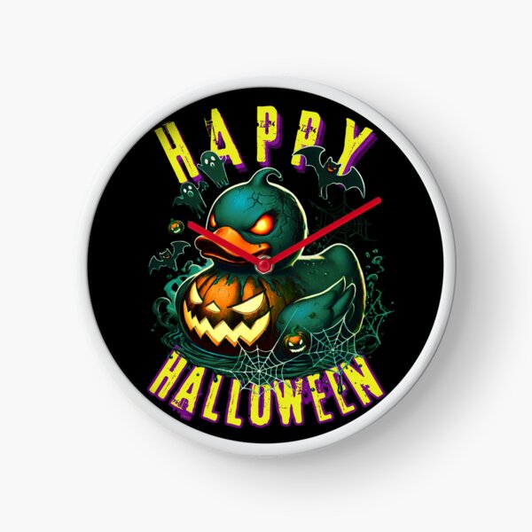 Item preview, Spooky Rubber Duck Halloween designed and sold by Dominic-Design.