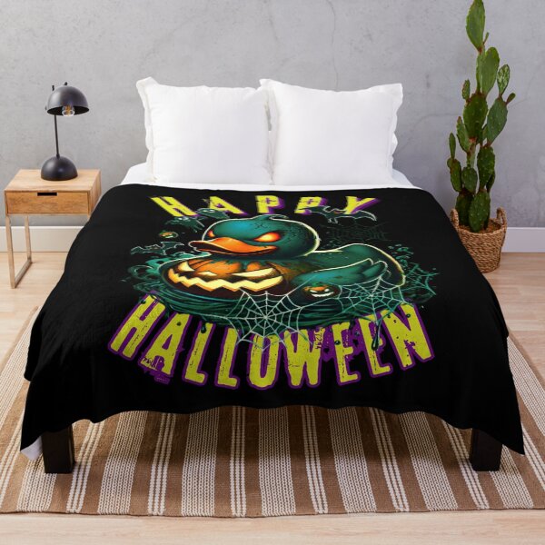 Item preview, Spooky Rubber Duck Halloween designed and sold by Dominic-Design.