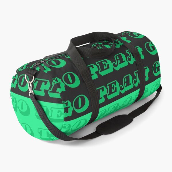 Item preview, Go Team(green) designed and sold by sarcasm84.