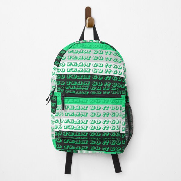Item preview, Go Team(green) designed and sold by sarcasm84.