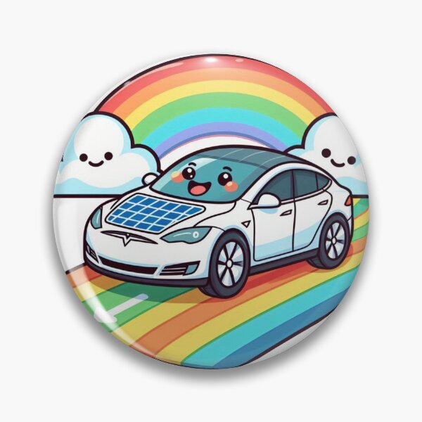 Item preview, Tesla Bumper designed and sold by St1ck3rss.