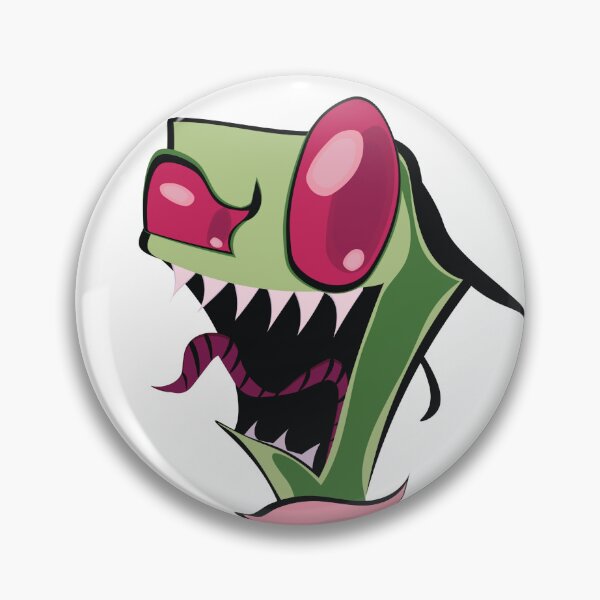 Item preview, Green Alien Creature designed and sold by Zachary  Conforte.