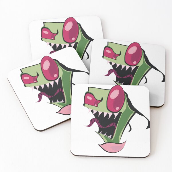 Item preview, Green Alien Creature designed and sold by Zachary  Conforte.