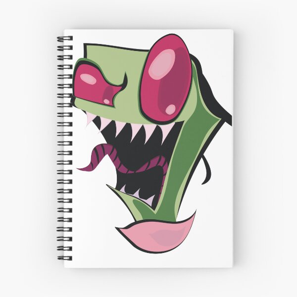 Item preview, Green Alien Creature designed and sold by Zachary  Conforte.
