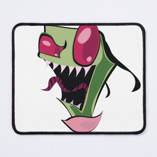 Item preview, Green Alien Creature designed and sold by Zachary  Conforte.