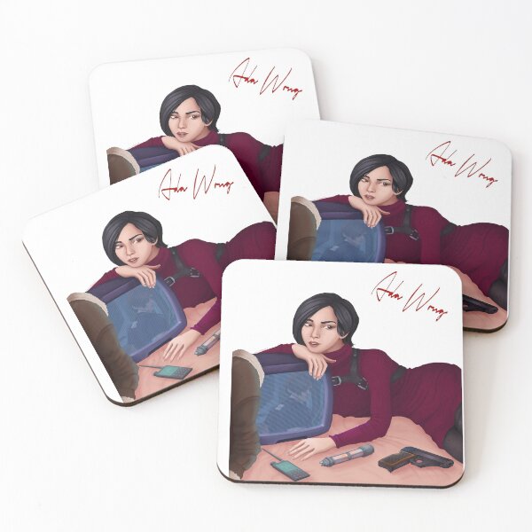 Item preview, Ada Wong designed and sold by WeirdReece ..