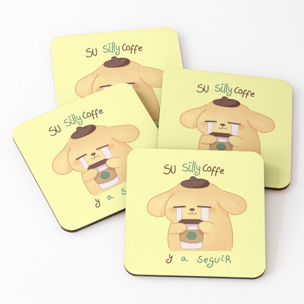 Item preview, Silly coffee and keep going designed and sold by Milily25.