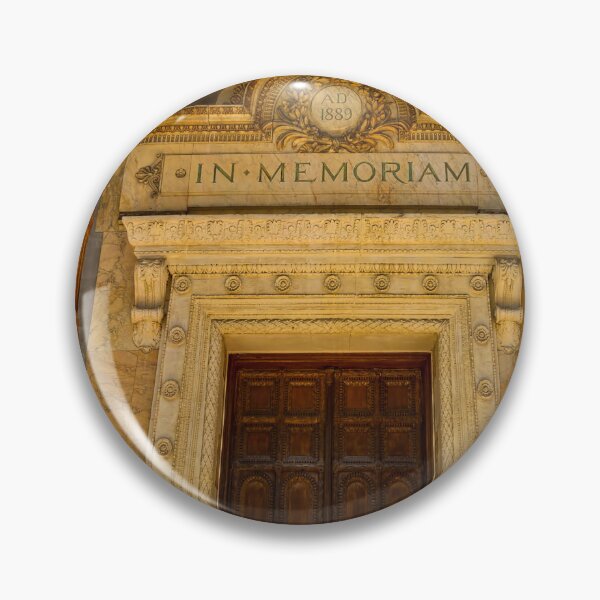 Item preview, Door of the Flagler Memorial Presbyterian Church, St Augustine designed and sold by Kay Brewer.
